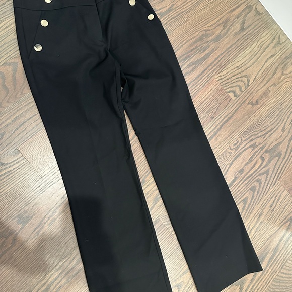 LOFT Marisa Trouser size 2 - black - Picture 2 of 9